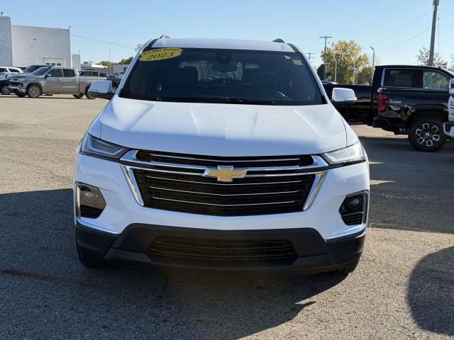 used 2023 Chevrolet Traverse car, priced at $29,995