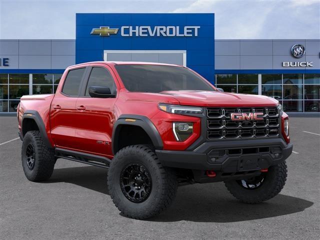 new 2024 GMC Canyon car