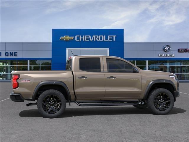 new 2024 Chevrolet Colorado car