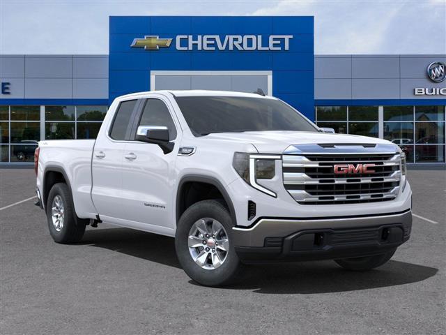 new 2025 GMC Sierra 1500 car