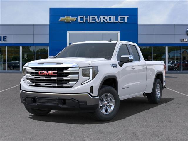 new 2025 GMC Sierra 1500 car