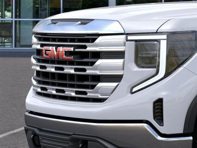 new 2025 GMC Sierra 1500 car