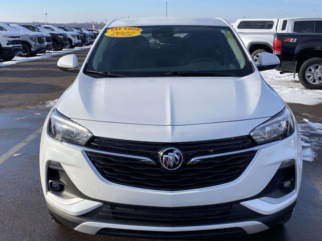 used 2022 Buick Encore GX car, priced at $20,500