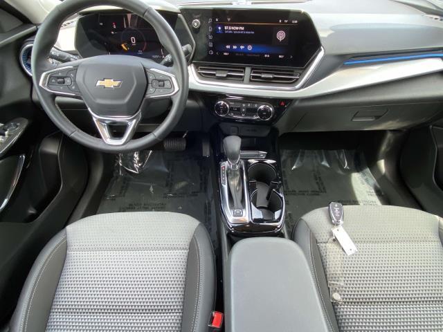 used 2024 Chevrolet Trax car, priced at $22,995