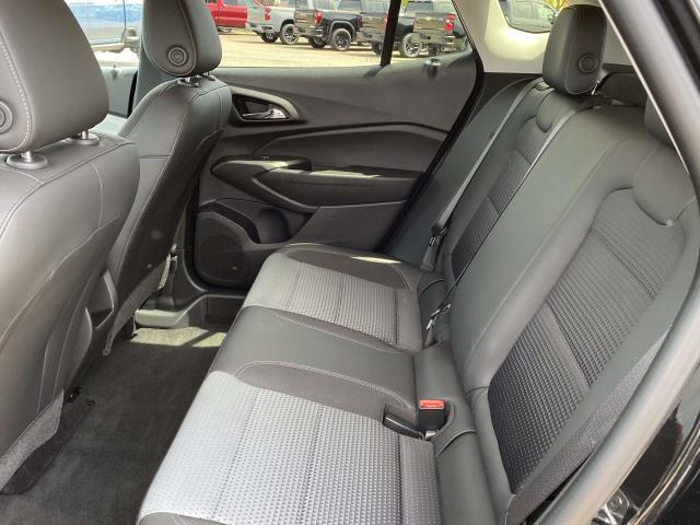 used 2024 Chevrolet Trax car, priced at $22,995