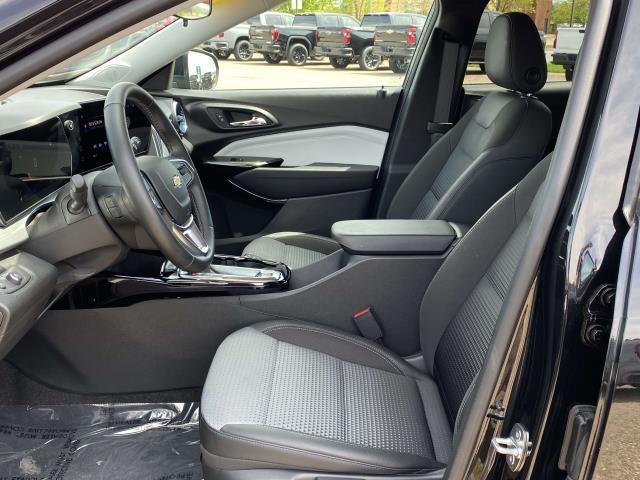 used 2024 Chevrolet Trax car, priced at $22,995