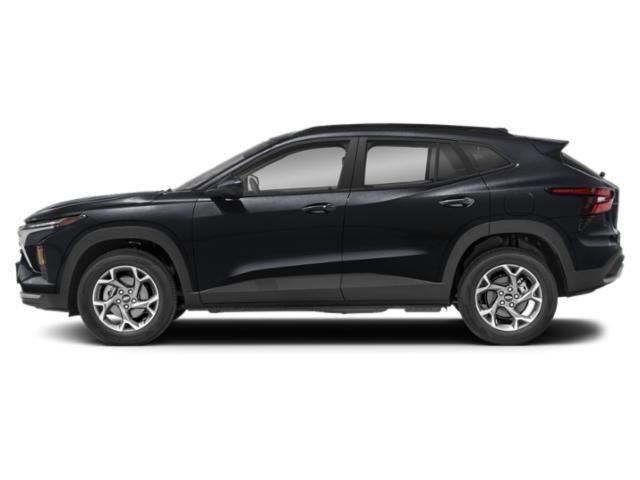 used 2024 Chevrolet Trax car, priced at $22,995