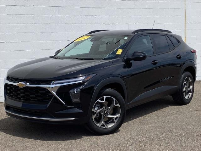 used 2024 Chevrolet Trax car, priced at $22,995