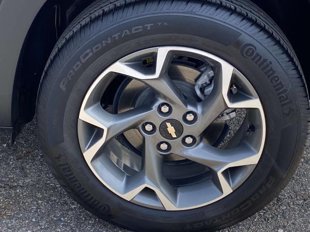 used 2024 Chevrolet Trax car, priced at $22,995
