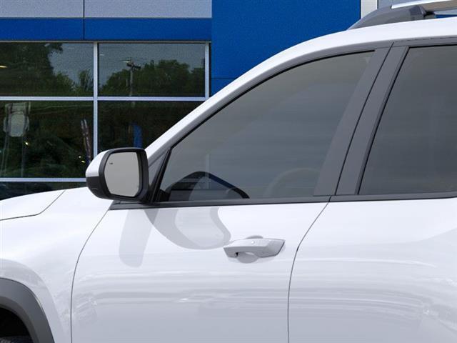 new 2026 Chevrolet Equinox car, priced at $35,940