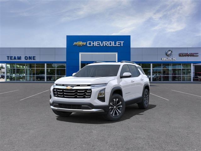 new 2026 Chevrolet Equinox car, priced at $35,940