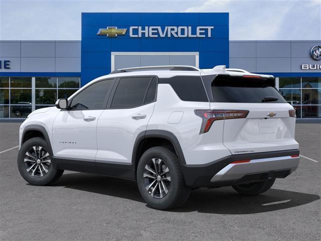 new 2026 Chevrolet Equinox car, priced at $35,940