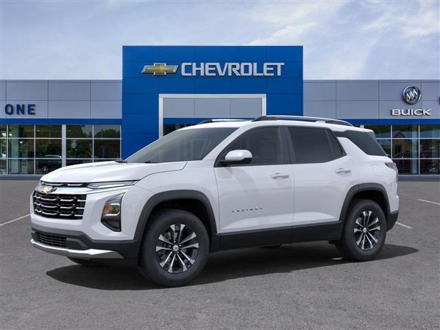 new 2026 Chevrolet Equinox car, priced at $35,940