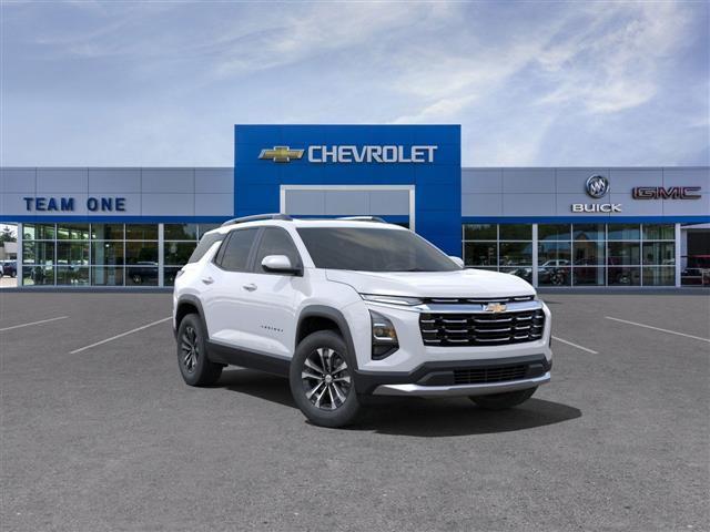 new 2026 Chevrolet Equinox car, priced at $35,940