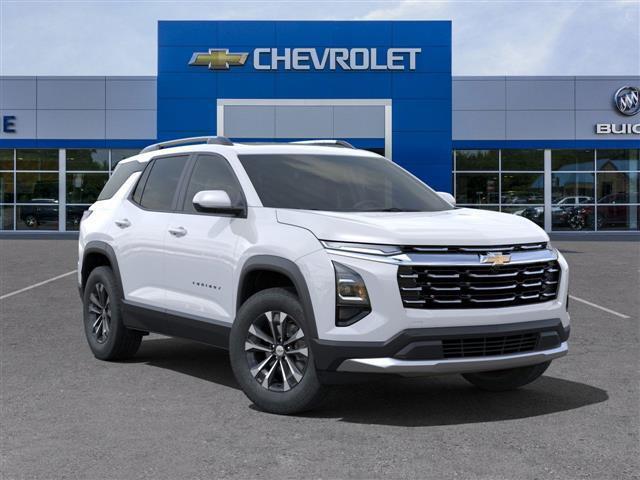 new 2026 Chevrolet Equinox car, priced at $35,940