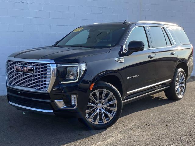 used 2023 GMC Yukon car, priced at $66,995