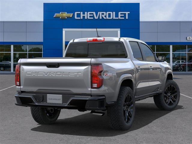 new 2024 Chevrolet Colorado car