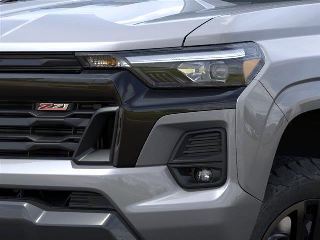 new 2024 Chevrolet Colorado car