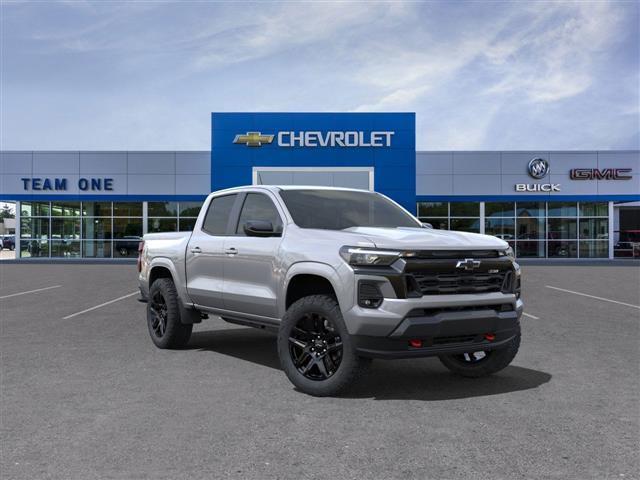 new 2024 Chevrolet Colorado car