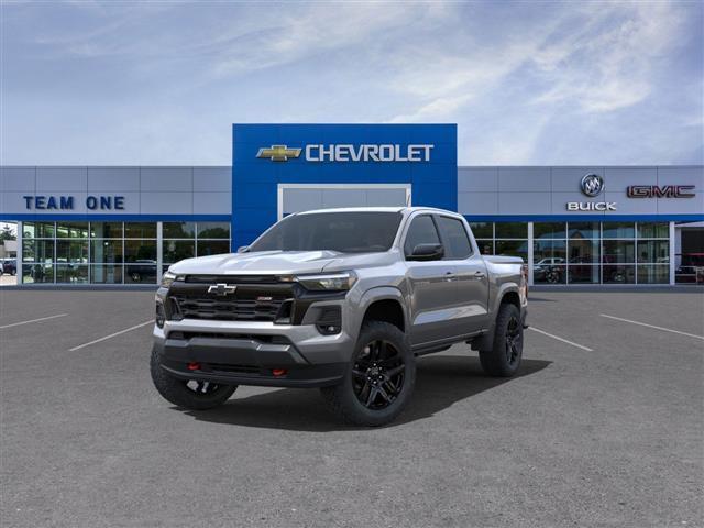 new 2024 Chevrolet Colorado car