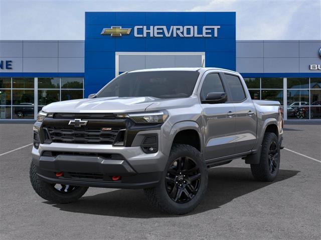 new 2024 Chevrolet Colorado car