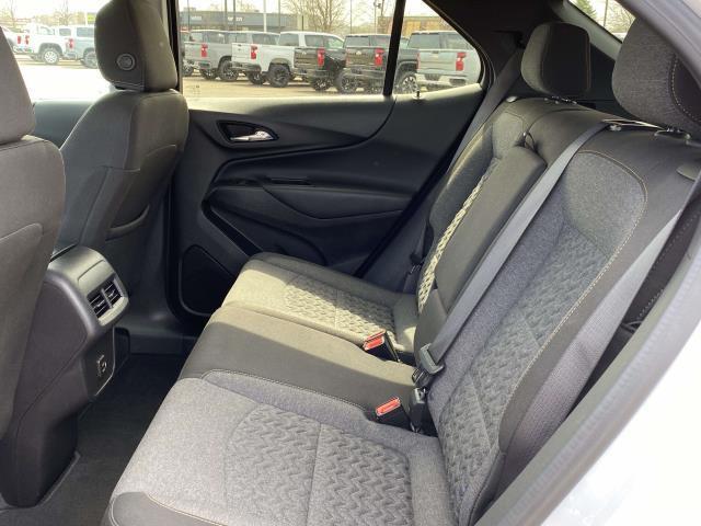 used 2024 Chevrolet Equinox car, priced at $26,995