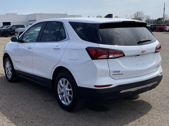 used 2024 Chevrolet Equinox car, priced at $26,995
