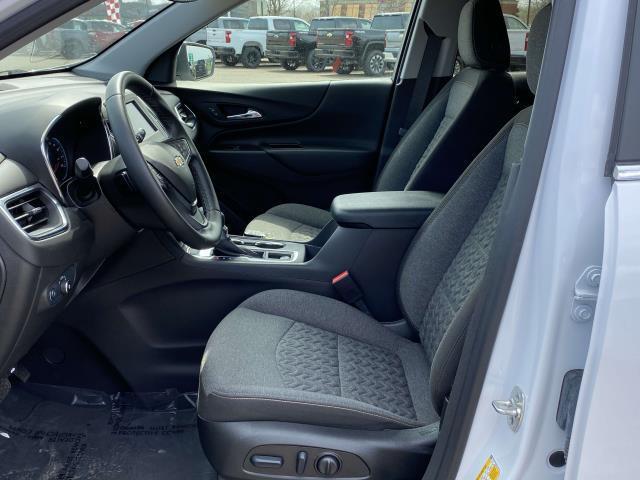 used 2024 Chevrolet Equinox car, priced at $26,995