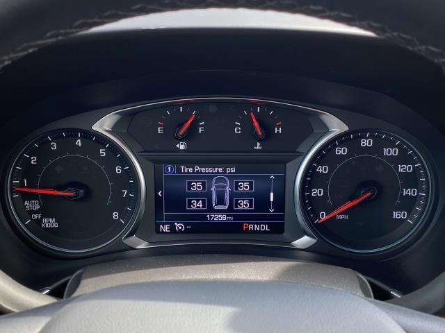 used 2024 Chevrolet Equinox car, priced at $26,995