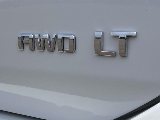 used 2024 Chevrolet Equinox car, priced at $26,995