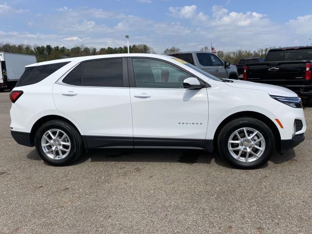 used 2024 Chevrolet Equinox car, priced at $26,995
