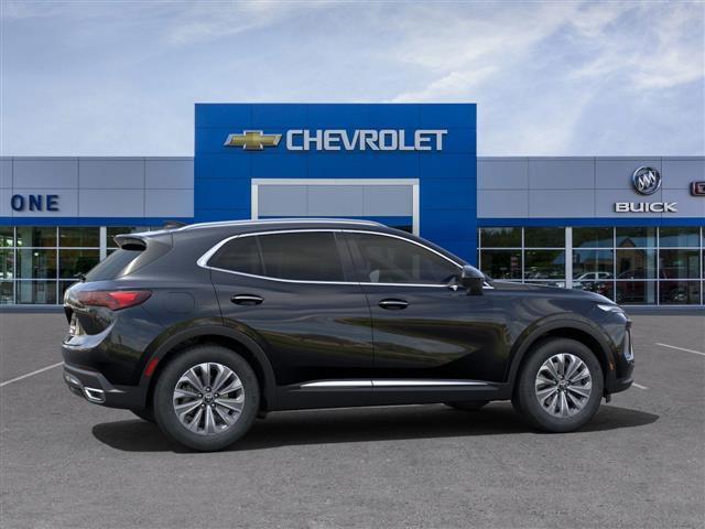 new 2025 Buick Envision car