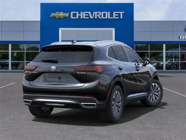 new 2025 Buick Envision car