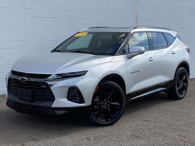 used 2019 Chevrolet Blazer car, priced at $25,995