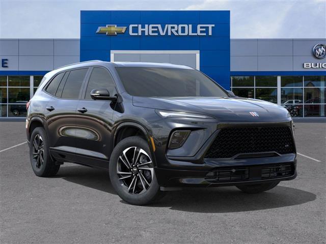 new 2026 Buick Enclave car, priced at $52,540