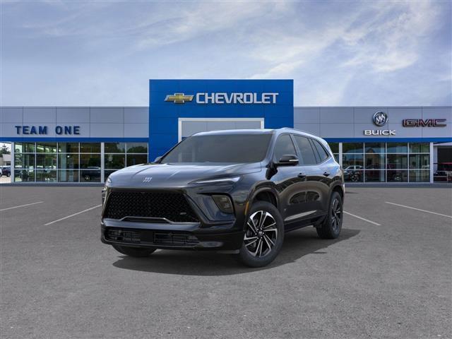 new 2026 Buick Enclave car, priced at $52,540