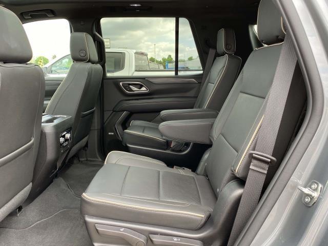 used 2022 GMC Yukon car, priced at $59,995