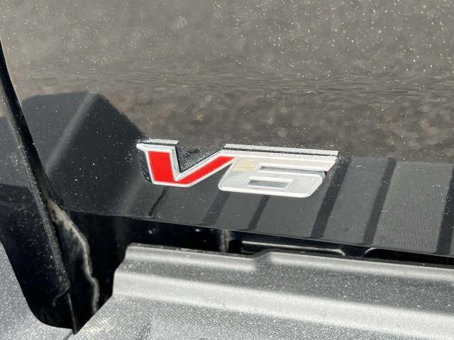 used 2022 GMC Canyon car, priced at $37,995