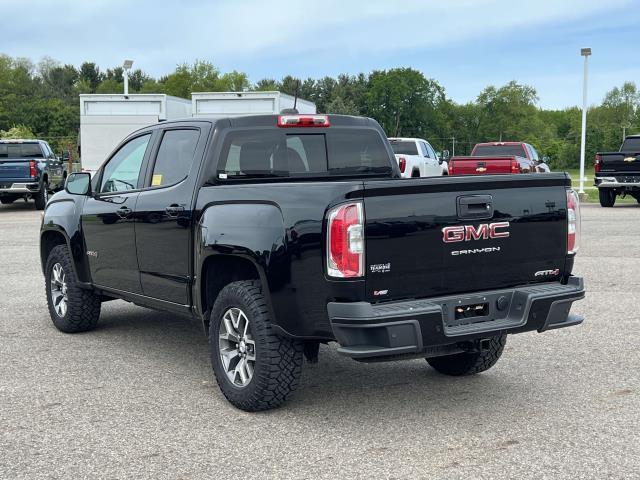 used 2022 GMC Canyon car, priced at $37,995