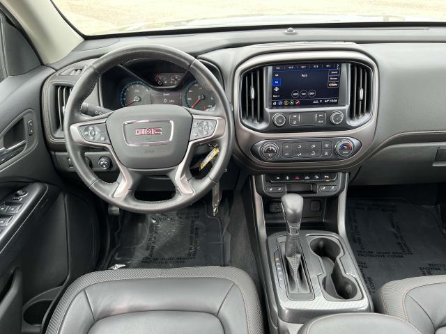 used 2022 GMC Canyon car, priced at $37,995