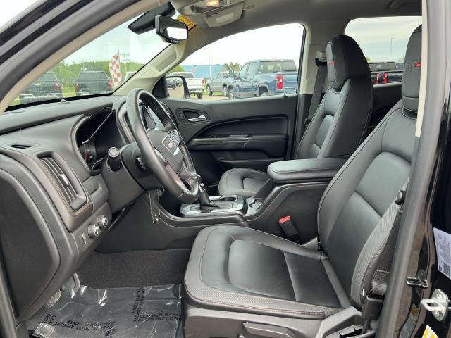 used 2022 GMC Canyon car, priced at $37,995