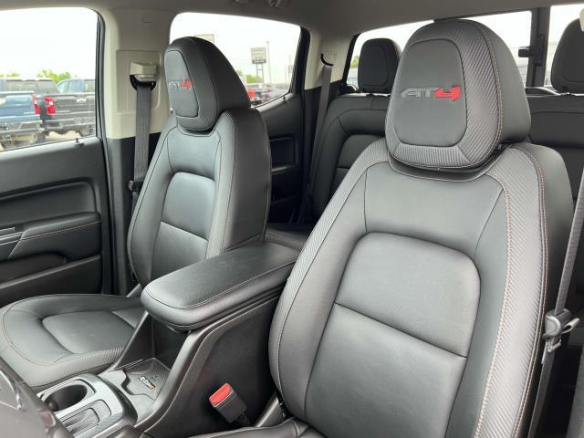 used 2022 GMC Canyon car, priced at $37,995