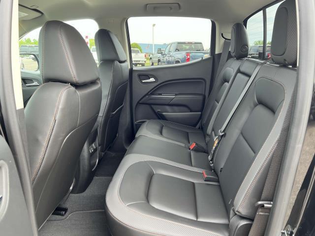 used 2022 GMC Canyon car, priced at $37,995