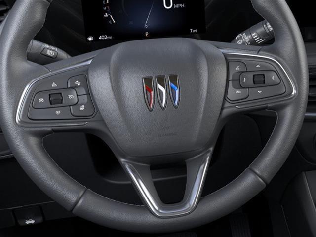 new 2025 Buick Encore GX car, priced at $31,375