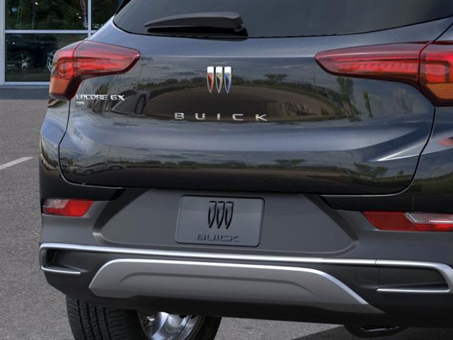 new 2025 Buick Encore GX car, priced at $31,375