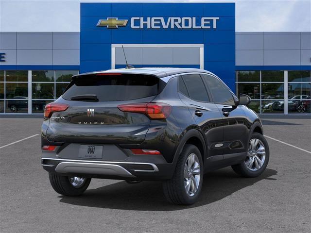 new 2025 Buick Encore GX car, priced at $31,375