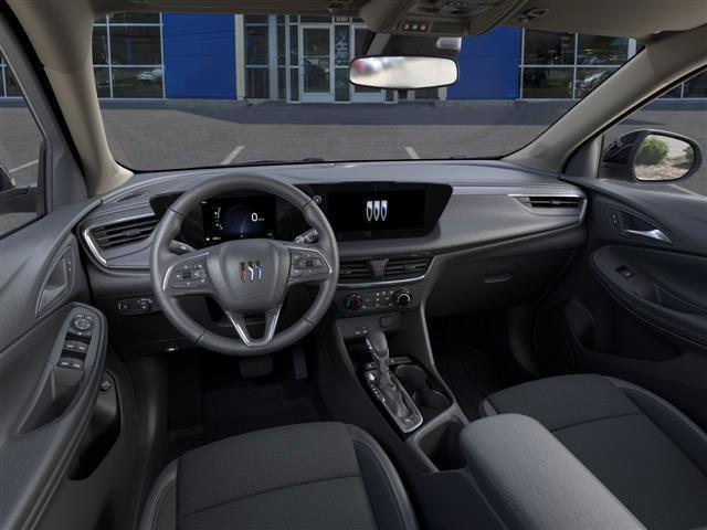 new 2025 Buick Encore GX car, priced at $31,375
