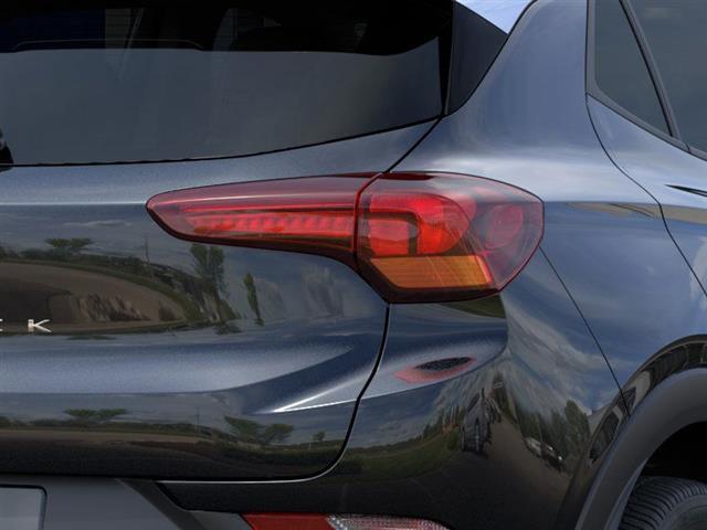 new 2025 Buick Encore GX car, priced at $31,375
