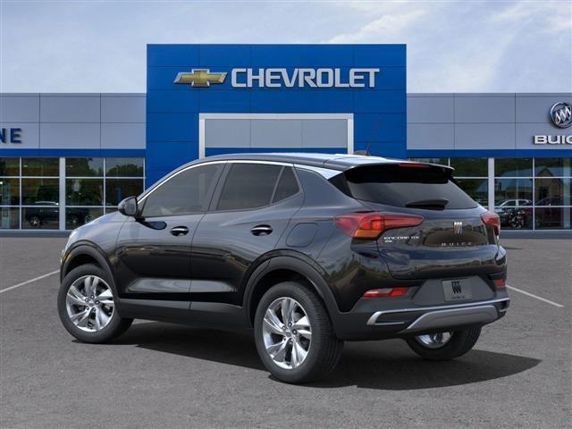 new 2025 Buick Encore GX car, priced at $31,375