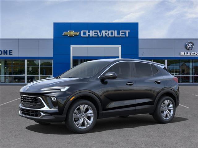 new 2025 Buick Encore GX car, priced at $31,375